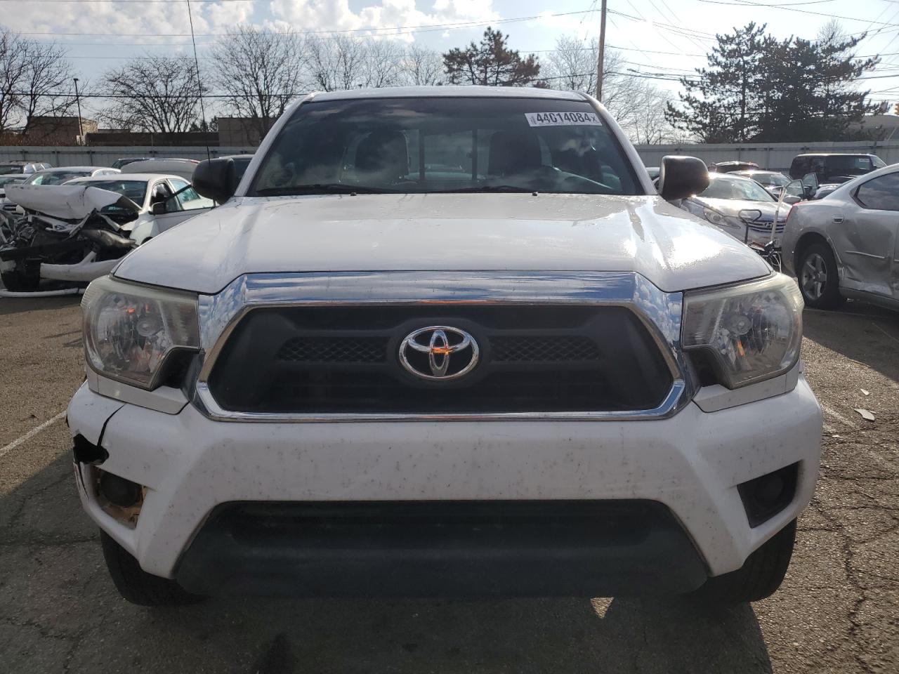 Lot #2876063621 2015 TOYOTA TACOMA ACC