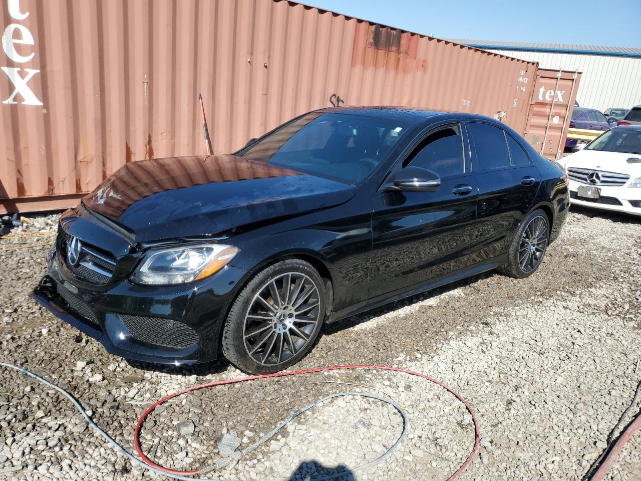 MERCEDES-BENZ C 300 -