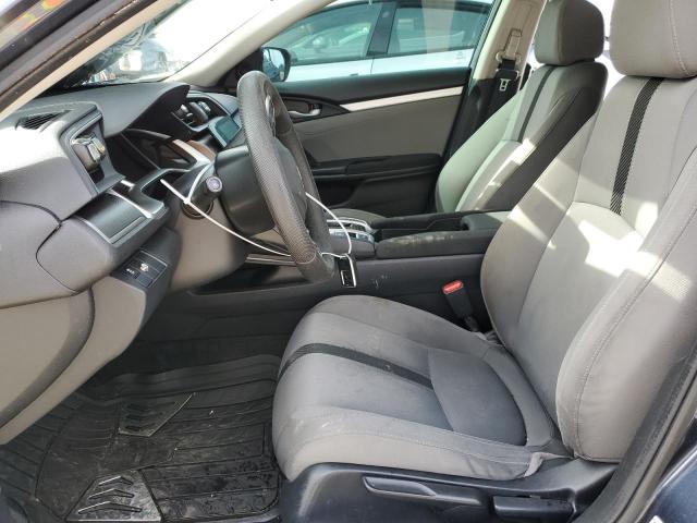 2017 HONDA CIVIC EX 19XFC2F77HE081227