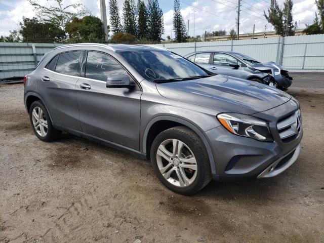 VIN WDCTG4EB6GJ215391 2016 Mercedes-Benz GLA-Class,... no.4