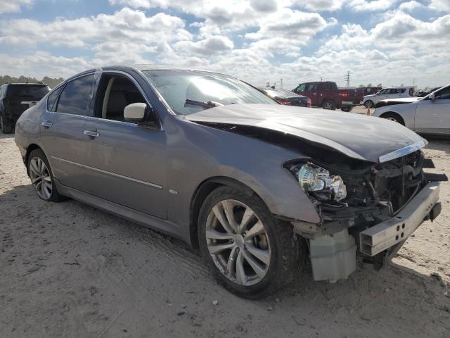 2008 Infiniti M45 Base VIN: JNKBY01E68M500193 Lot: 43960254