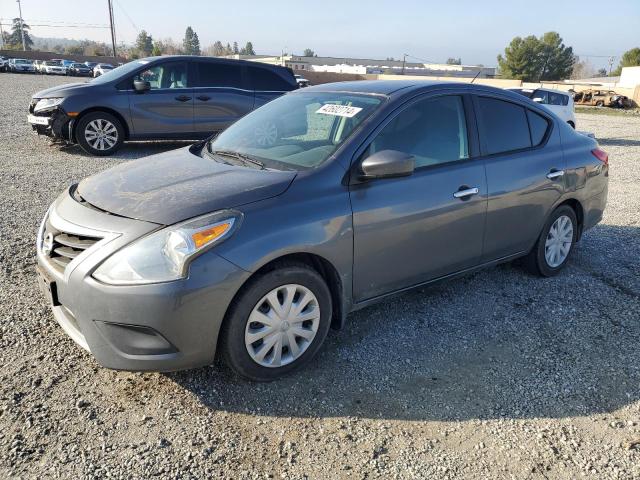 2019 NISSAN VERSA S 3N1CN7AP4KL880731