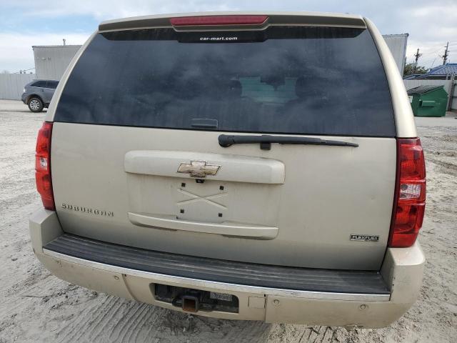 2010 Chevrolet Suburban C1500 Ltz VIN: 1GNUCKE07AR225968 Lot: 42066724