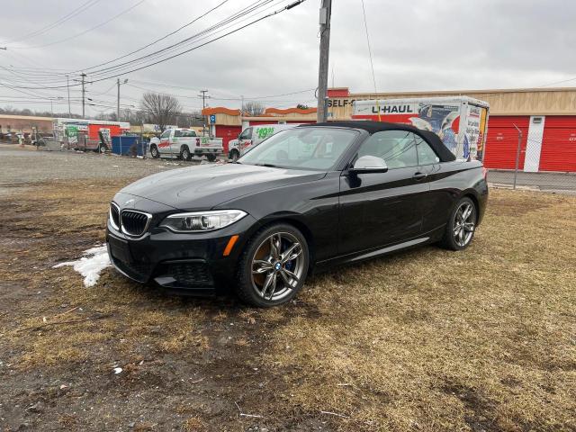 2016 BMW 2 Series M235I xDrive VIN: WBA1M5C55GV327484 Lot: 44665334