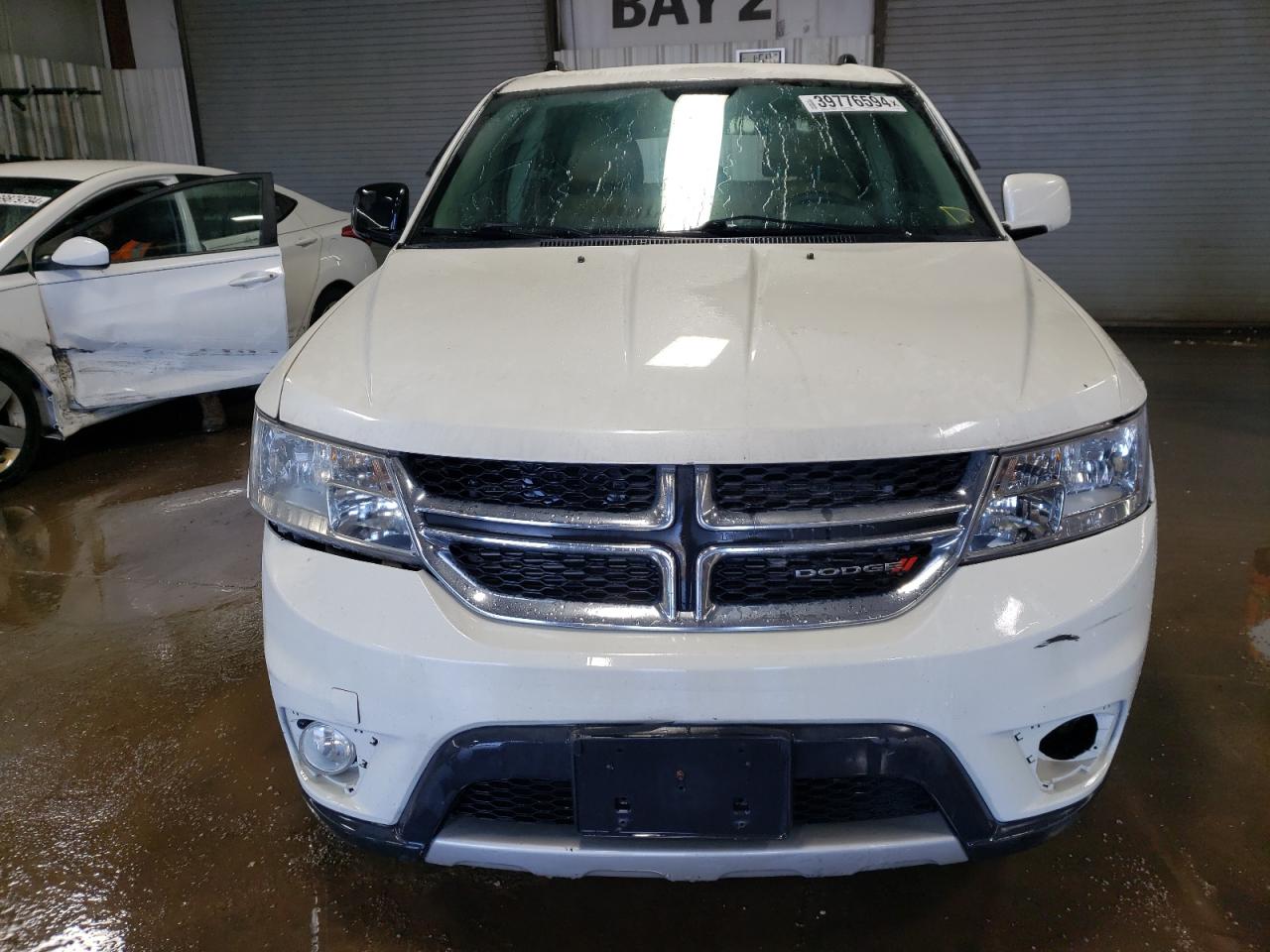 3C4PDDDG3ET121603 2014 Dodge Journey Limited