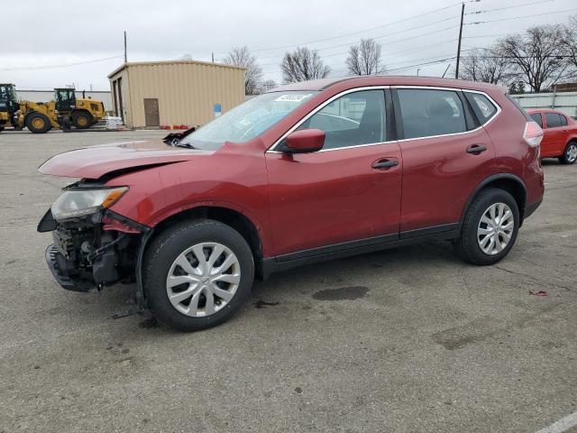 2016 NISSAN ROGUE S - JN8AT2MV6GW148596