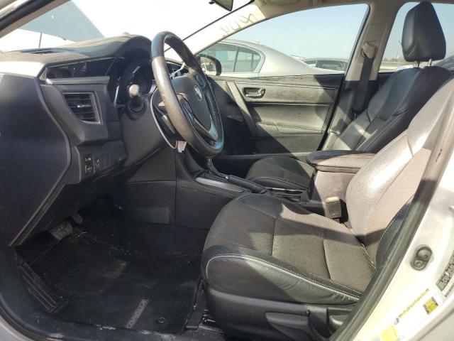 2015 TOYOTA COROLLA L 2T1BURHE3FC285180