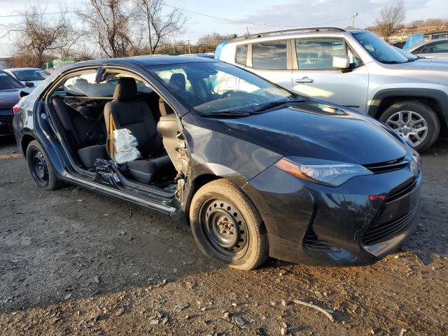 Vin: 2t1burhe4hc824151, lot: 42670004, toyota corolla l 20174