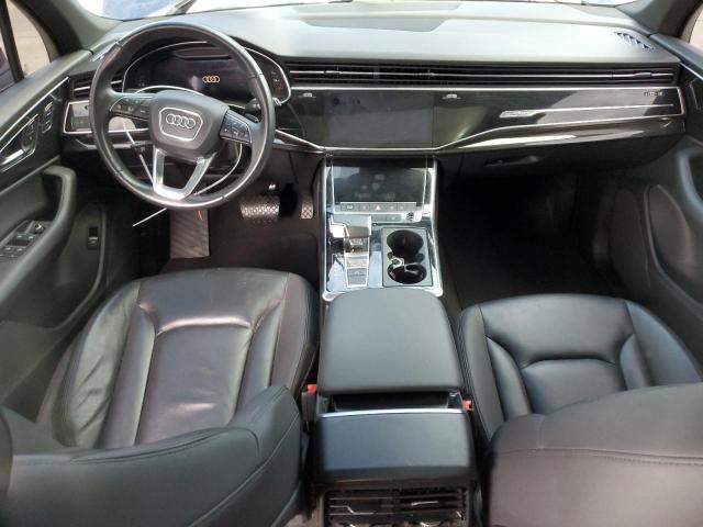 2021 AUDI Q7 PREMIUM WA1AJAF70MD026652
