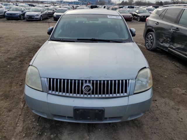 2006 Mercury Montego Luxury VIN: 1MEFM40106G613538 Lot: 43277304