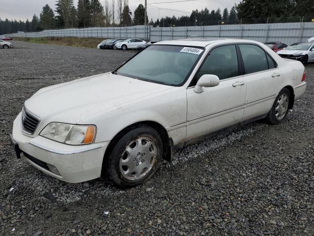 2000 Acura 3.5Rl VIN: JH4KA9650YC013580 Lot: 41684884