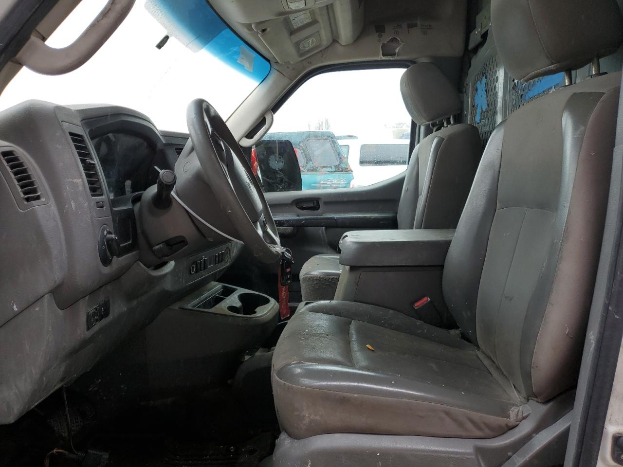 1N6BF0LX3FN804298 2015 Nissan Nv 2500