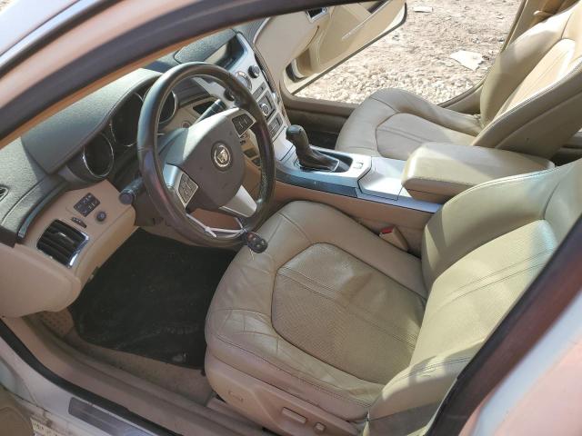 2008 Cadillac Cts VIN: 1G6DF577580163807 Lot: 43673264