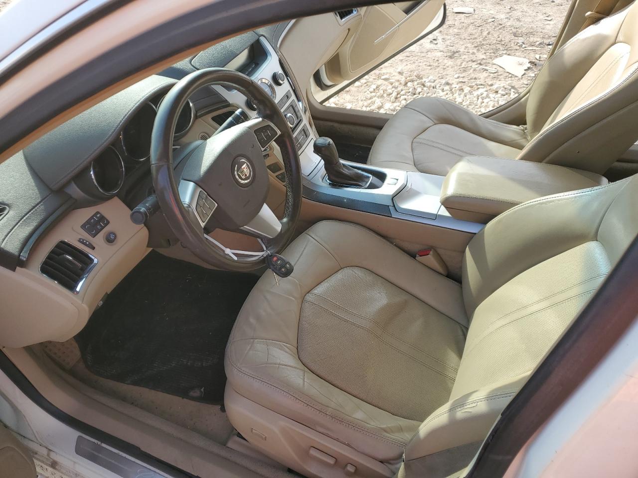 1G6DF577580163807 2008 Cadillac Cts