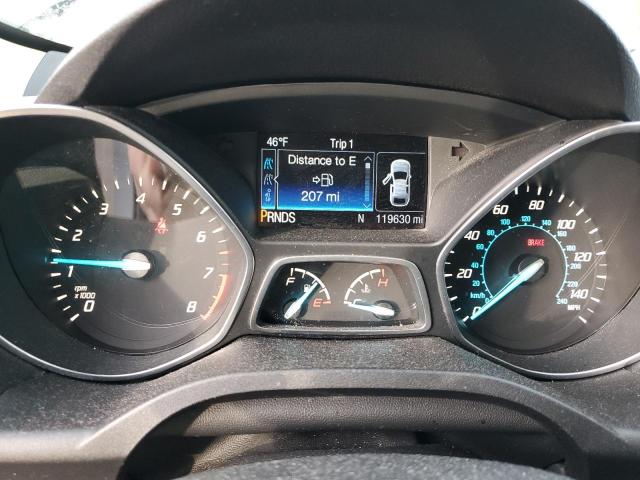 2016 FORD ESCAPE SE 1FMCU0G78GUC90782