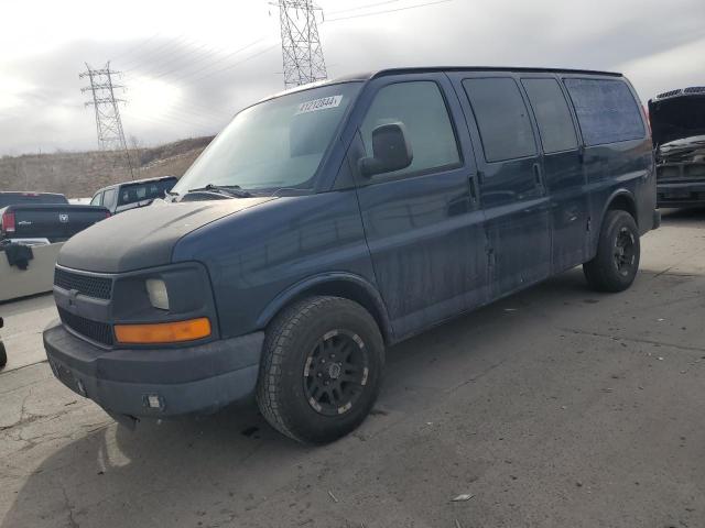 2006 Chevrolet Express Cargo Van 