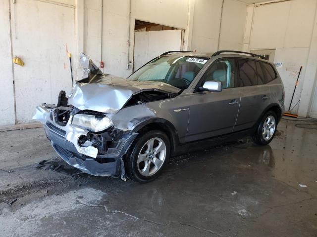 2007 BMW X3 3.0Si VIN: WBXPC93437WF27780 Lot: 43470184