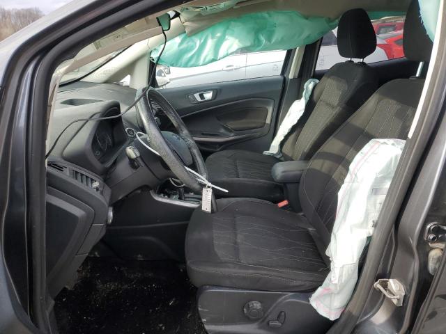 2019 FORD ECOSPORT S - MAJ6S3GL6KC293061
