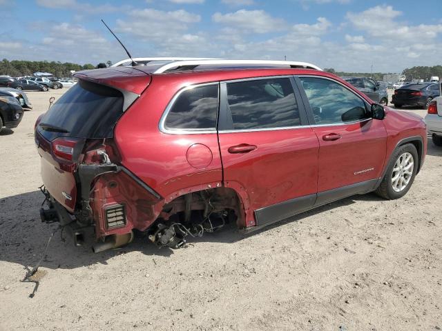 2016 JEEP CHEROKEE 1C4PJLCS6GW288169