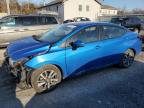 2021 NISSAN VERSA SV - 3N1CN8EV1ML839328