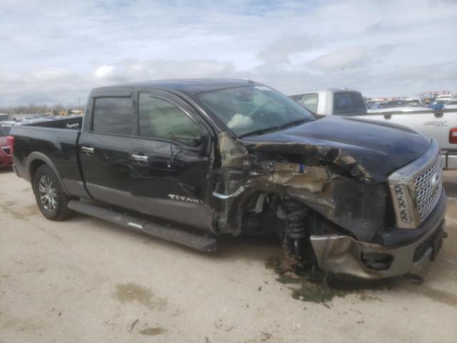 2017 NISSAN TITAN XD S 1N6BA1F42HN542475