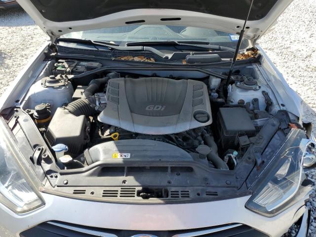 2015 HYUNDAI GENESIS CO - KMHHU6KJ2FU130925