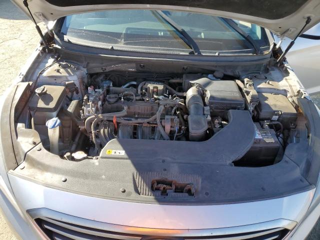 2017 HYUNDAI SONATA SE 5NPE24AF6HH442967