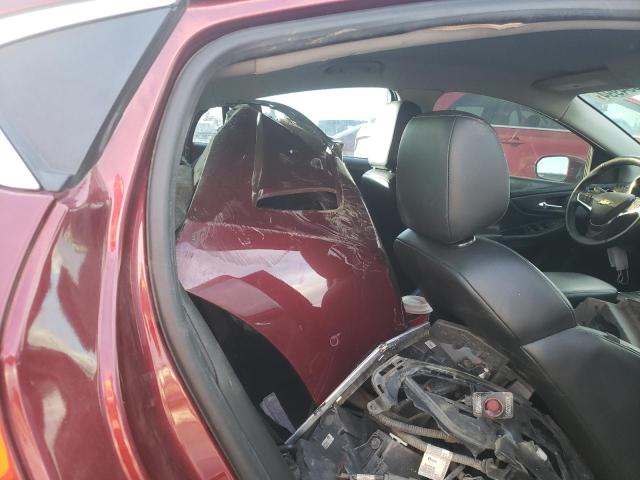 2016 CHEVROLET VOLT LTZ 1G1RD6S51GU112275