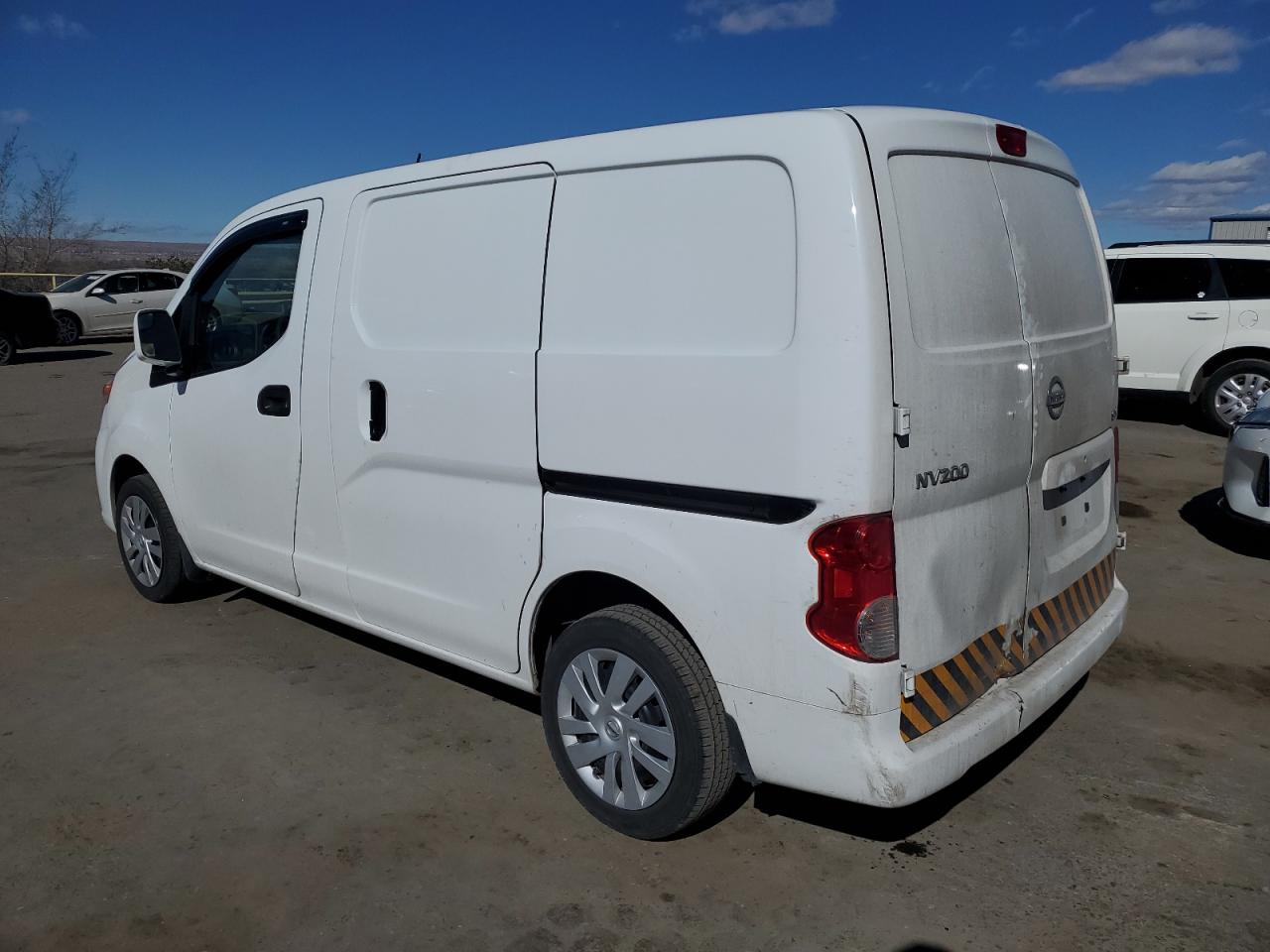 3N6CM0KN0KK693848 2019 Nissan Nv200 2.5S