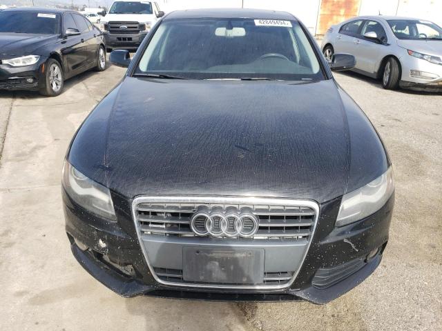 WAUFFAFL8BN047151 2011 AUDI A4-4