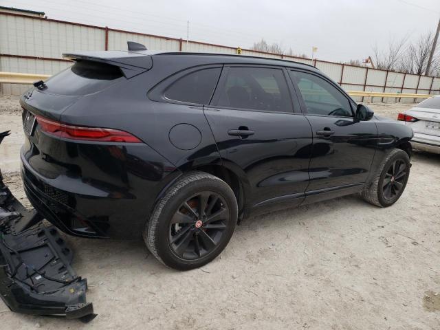  JAGUAR F-PACE 2023 Черный