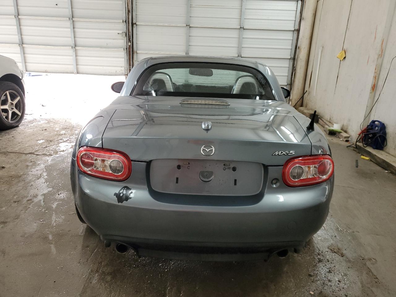 2013 Mazda Mx-5 Miata Grand Touring vin: JM1NC2PF1D0231451