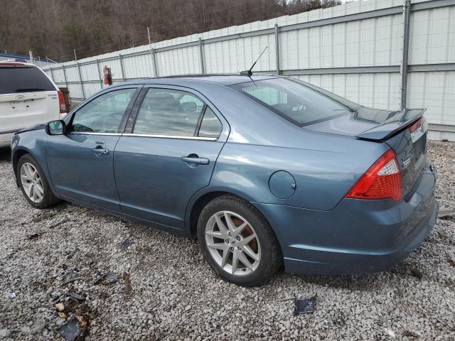 2012 Ford Fusion Sel VIN: 3FAHP0JA4CR374272 Lot: 37748454