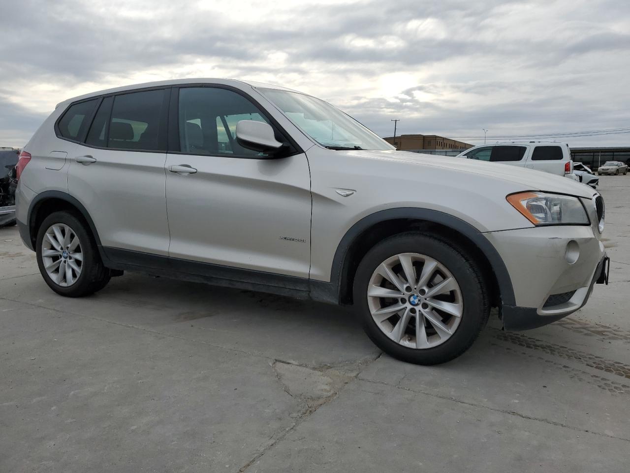 5UXWX9C54D0A12113 2013 BMW X3 xDrive28I