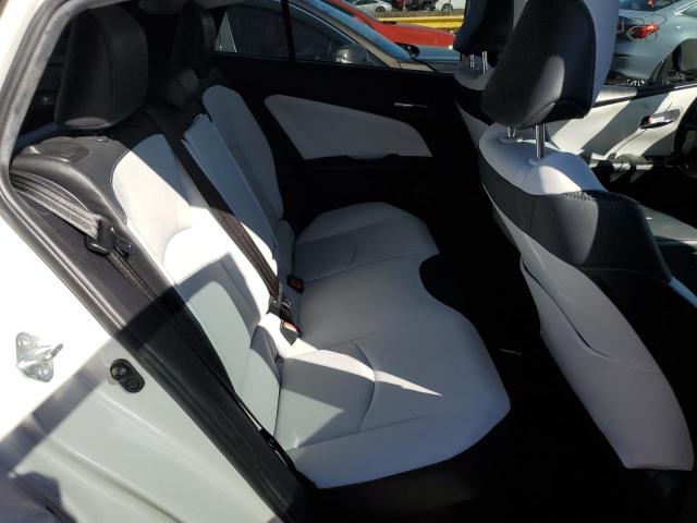 2019 TOYOTA PRIUS JTDKARFU9K3069016