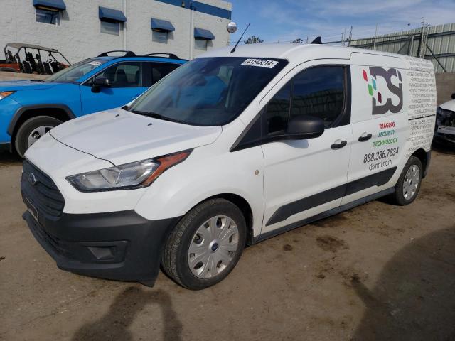 2020 Ford Transit Connect Xl VIN: NM0LS7E27L1463243 Lot: 41543214