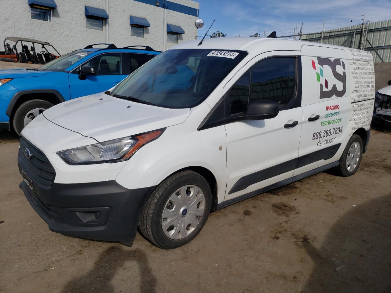 NM0LS7E27L1463243 2020 Ford Transit Connect Xl