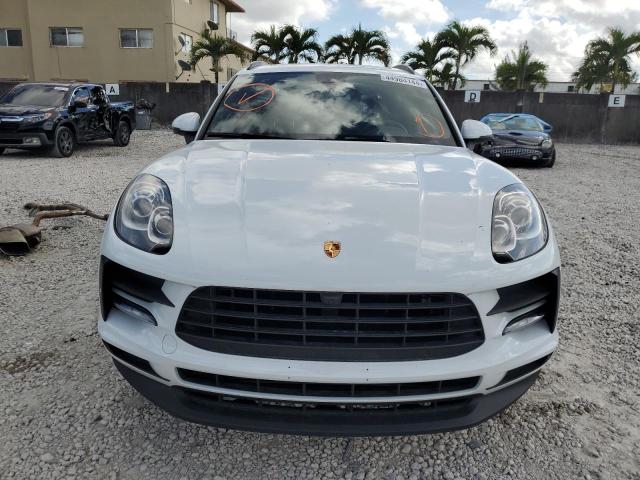 VIN WP1AA2A56MLB15485 2021 Porsche Macan no.5