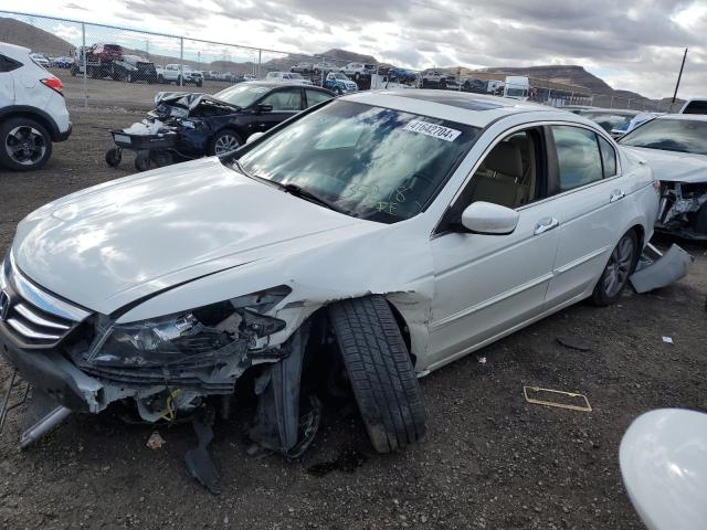 2012 Honda Accord Exl VIN: 1HGCP3F84CA032750 Lot: 41642704