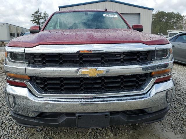 2018 CHEVROLET SILVERADO - 3GCPCREC6JG611242