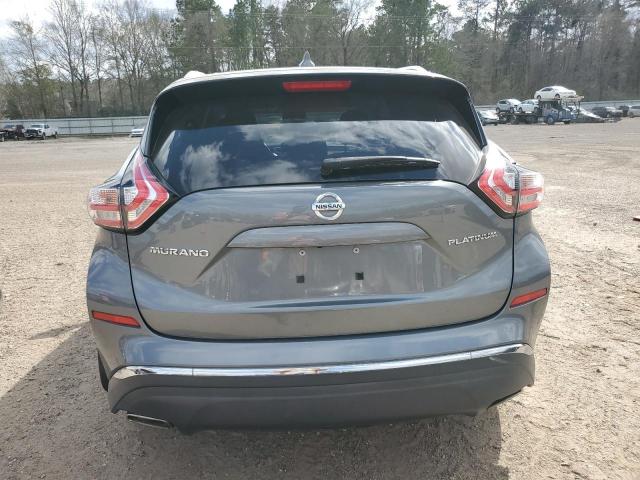 2018 Nissan Murano S VIN: 5N1AZ2MGXJN189995 Lot: 43877914