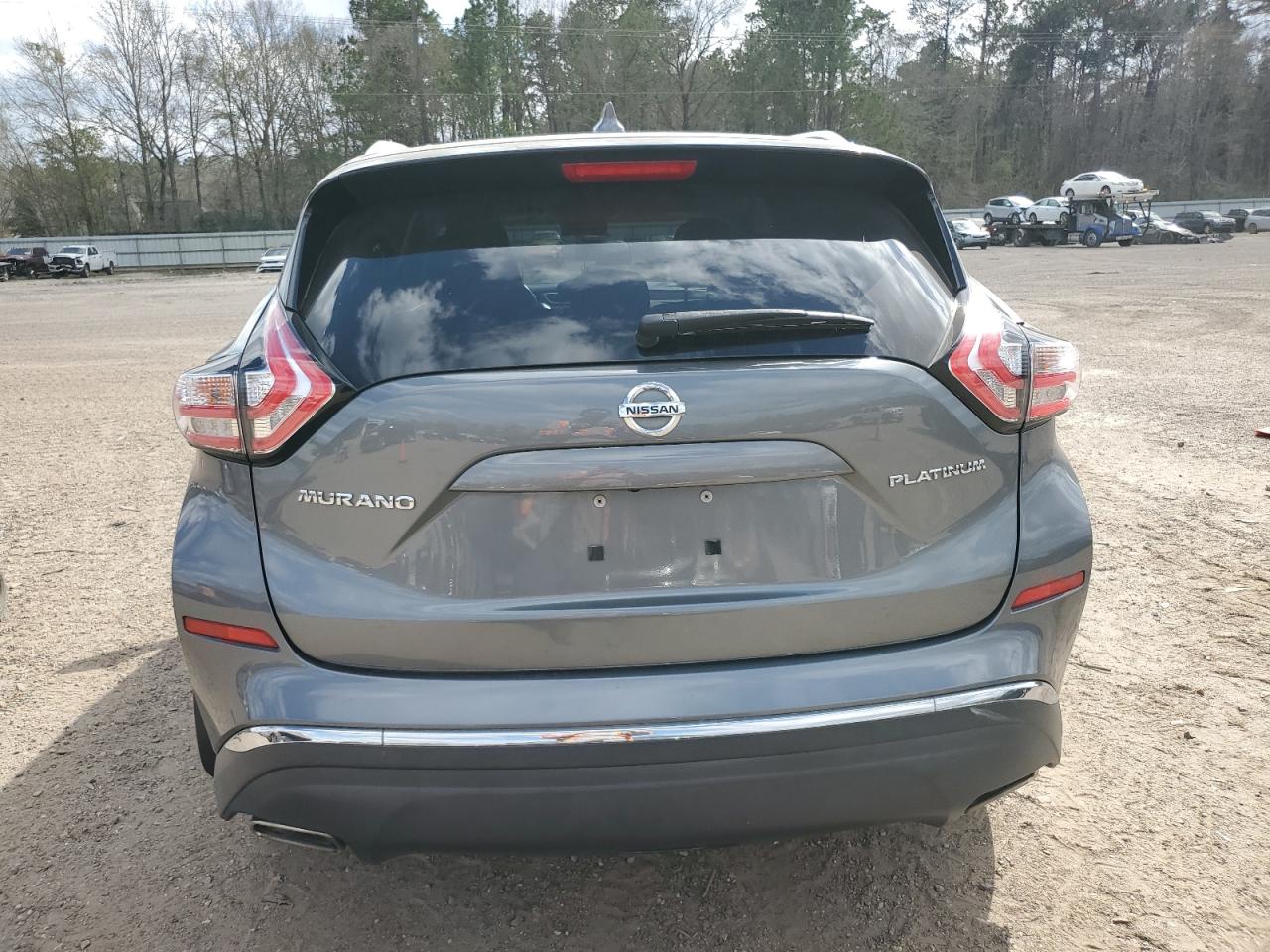 5n1az2mgxjn189995 5N1AZ2MGXJN189995 2018 Nissan Murano S