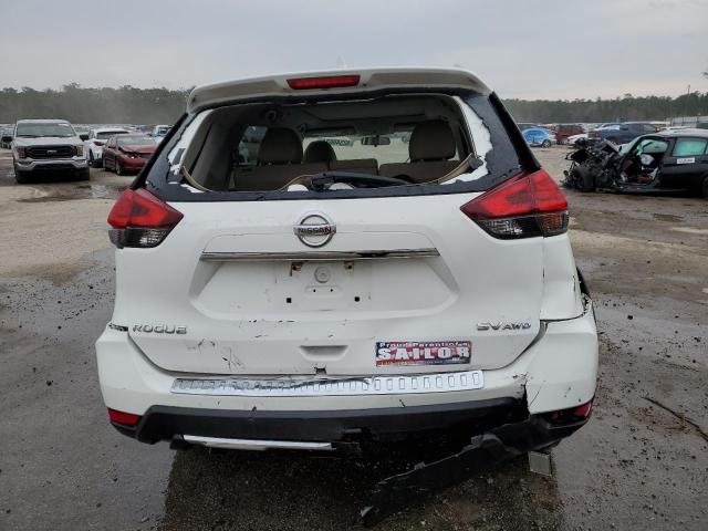 2017 NISSAN ROGUE SV 5N1AT2MV0HC835468