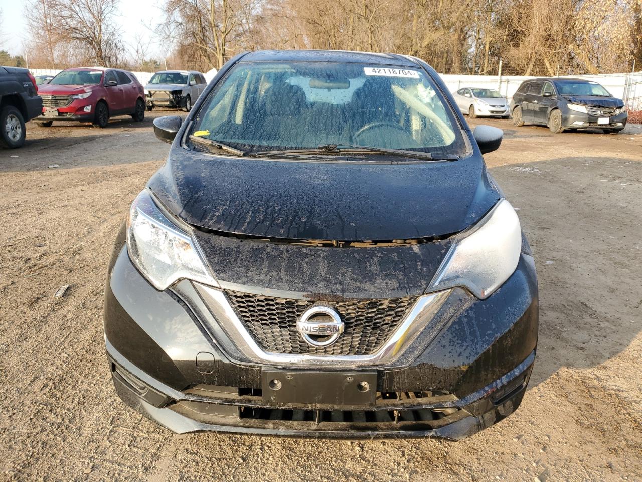 3N1CE2CP5HL379355 2017 Nissan Versa Note S