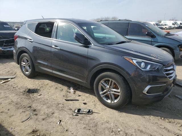 VIN 5XYZTDLB8JG560847 2018 Hyundai Santa Fe no.4