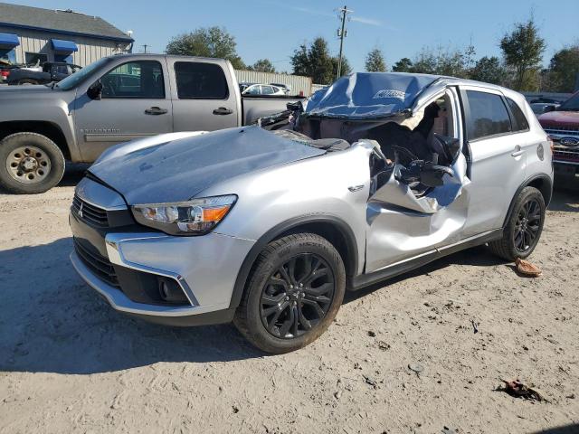 2017 MITSUBISHI OUTLANDER JA4AP3AU1HZ053715