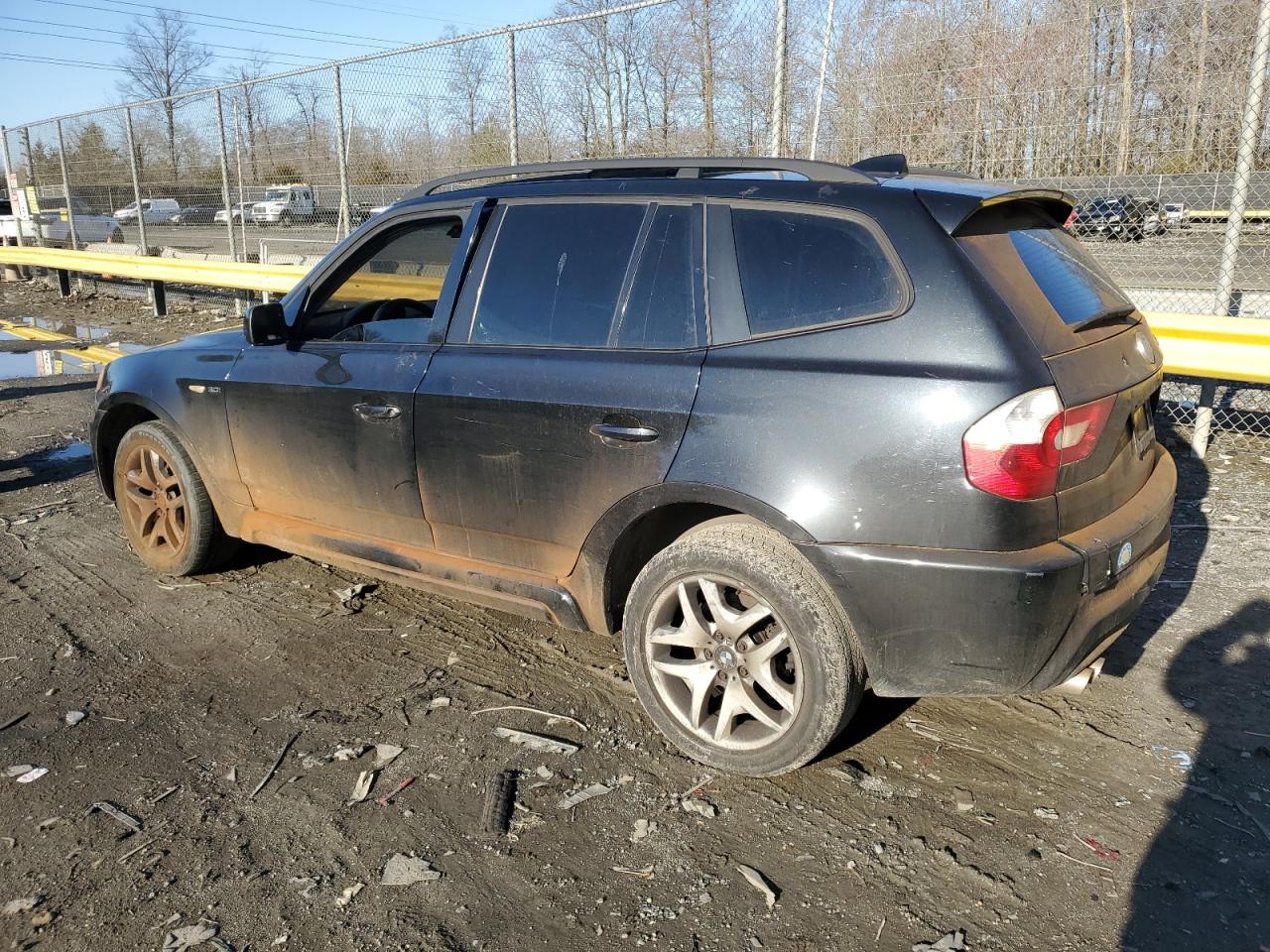 WBXPA93456WD27049 2006 BMW X3 3.0I