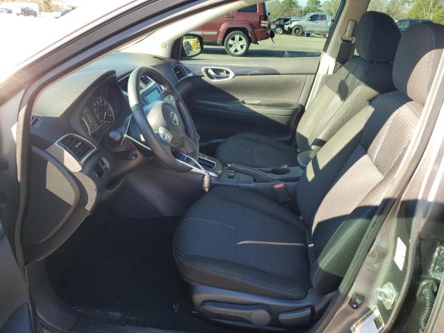 2019 NISSAN SENTRA S 3N1AB7AP4KY283873