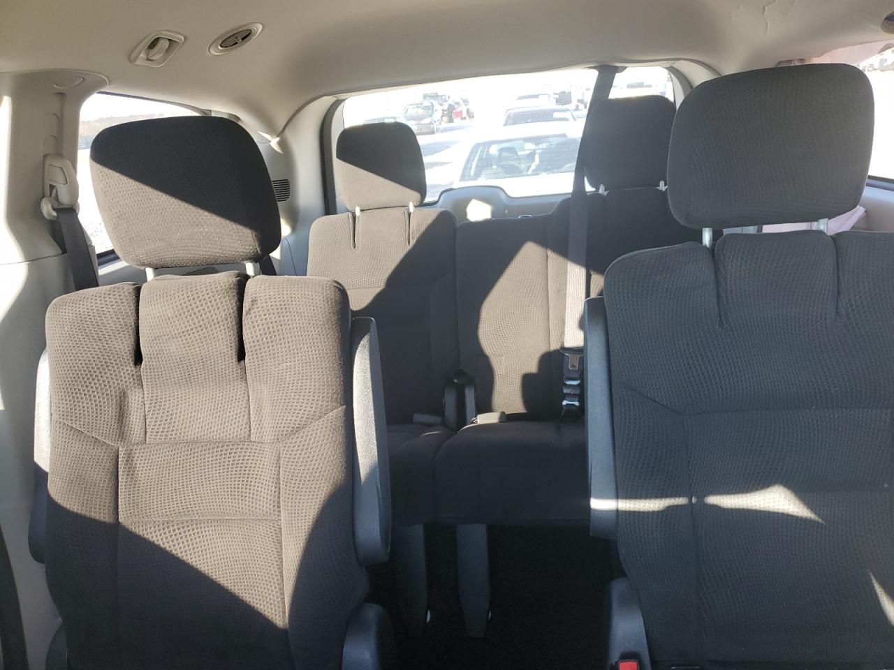 2C4RDGBG9HR646279 2017 Dodge Grand Caravan Se