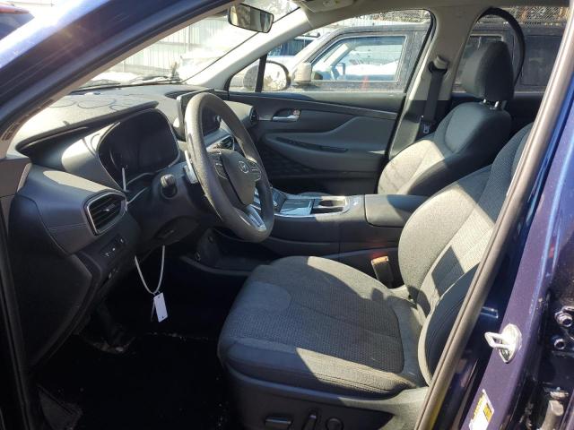 2022 Hyundai Santa Fe Sel VIN: 5NMS2DAJ2NH458213 Lot: 43226294